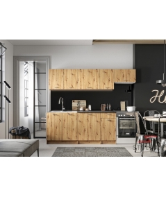 MELA OAK ARTISAN SET 1.8/2.4 + PLATTEN