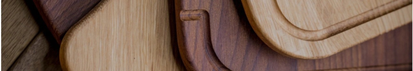 Schneidebretter - Glas, Holz und andere | Axis